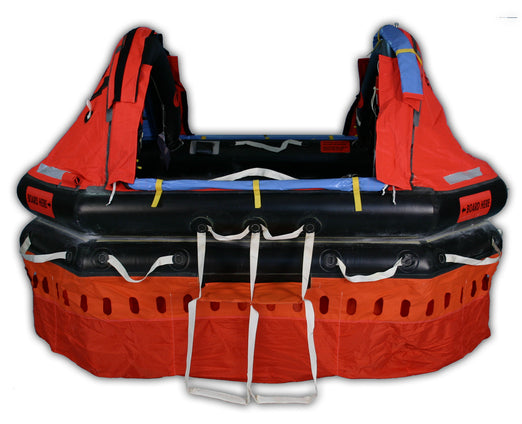 Switlik SAR-6 Transoceanic Life Raft 3 Year Service