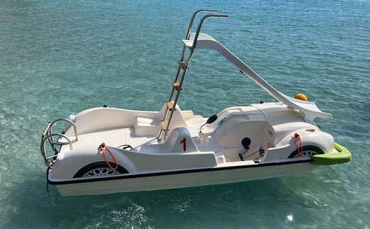 Martini Nautica Sea Buggy 405 Pedal Boat 5 Person