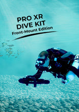 Load image into Gallery viewer, ScubaJet Pro XR Dive Kit