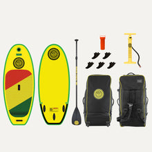 Load image into Gallery viewer, SOLjah Classic 7'  SOL Paddle Boards Inflatable SUP