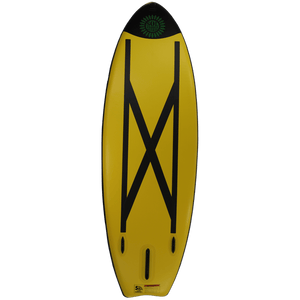 SOL Carbon GalaXy SOLrivershine Inflatable Paddle Board