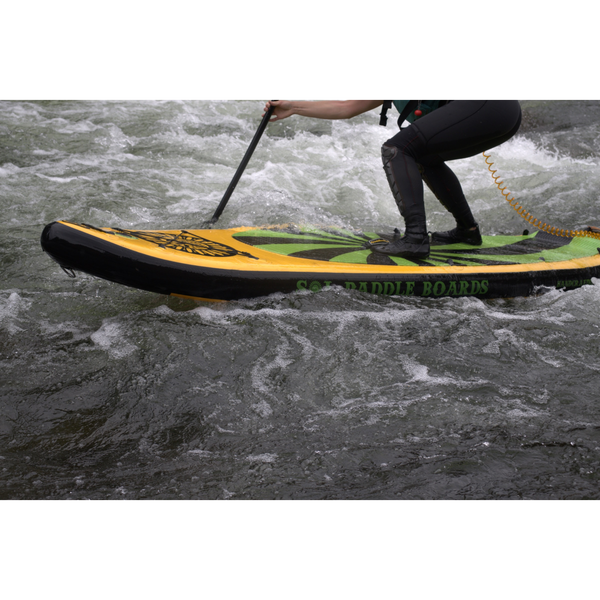 SOL Carbon GalaXy SOLrivershine Inflatable Paddle Board