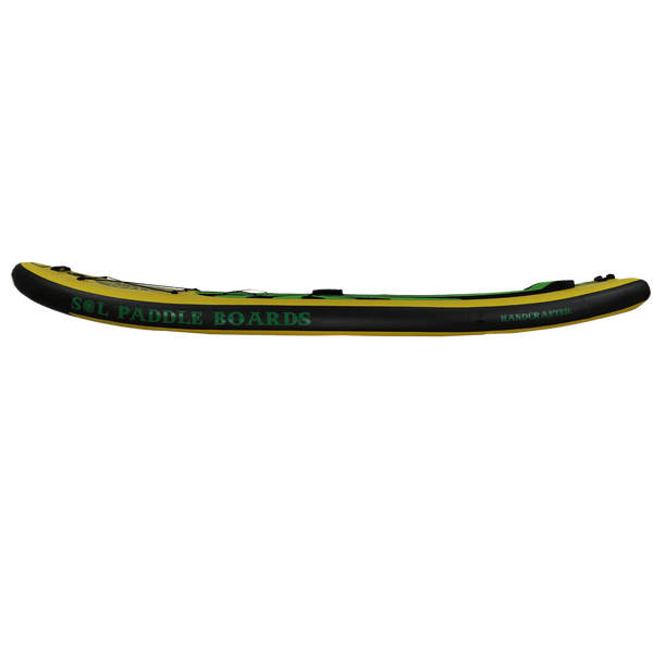 SOL Carbon GalaXy SOLrivershine Inflatable Paddle Board