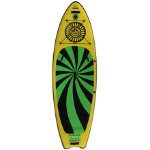 Load image into Gallery viewer, SOL Carbon GalaXy SOLrivershine Inflatable Paddle Board