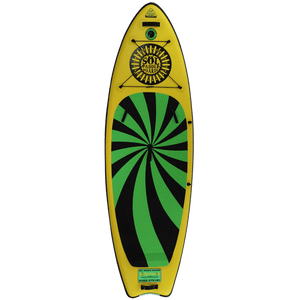 SOL Carbon GalaXy SOLrivershine Inflatable Paddle Board