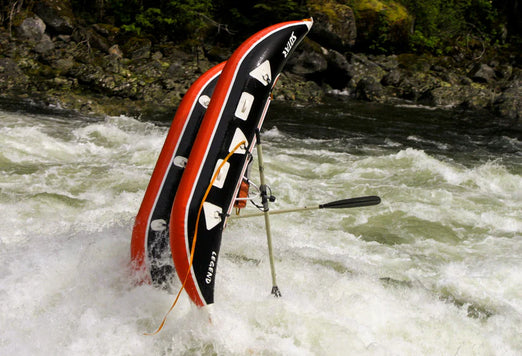 Sotar Legend 12'8" Cataraft