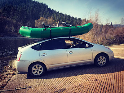 Sotar Micro Strike 11' Raft - Frame Not Included