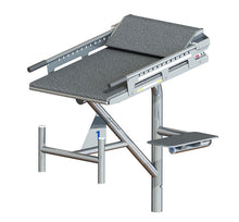 Load image into Gallery viewer, Spectrum Aquatics Fusion Starting Platform Single Post