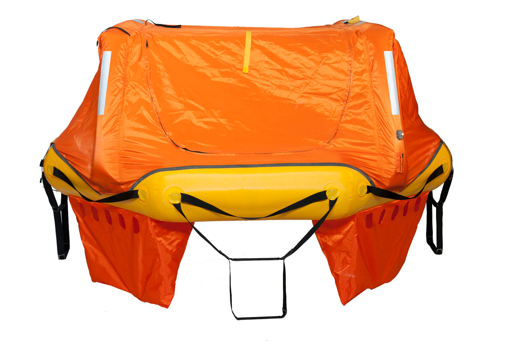 Air Less Raft Switlik Type II Coastal Passage Raft with Part 91 Kit