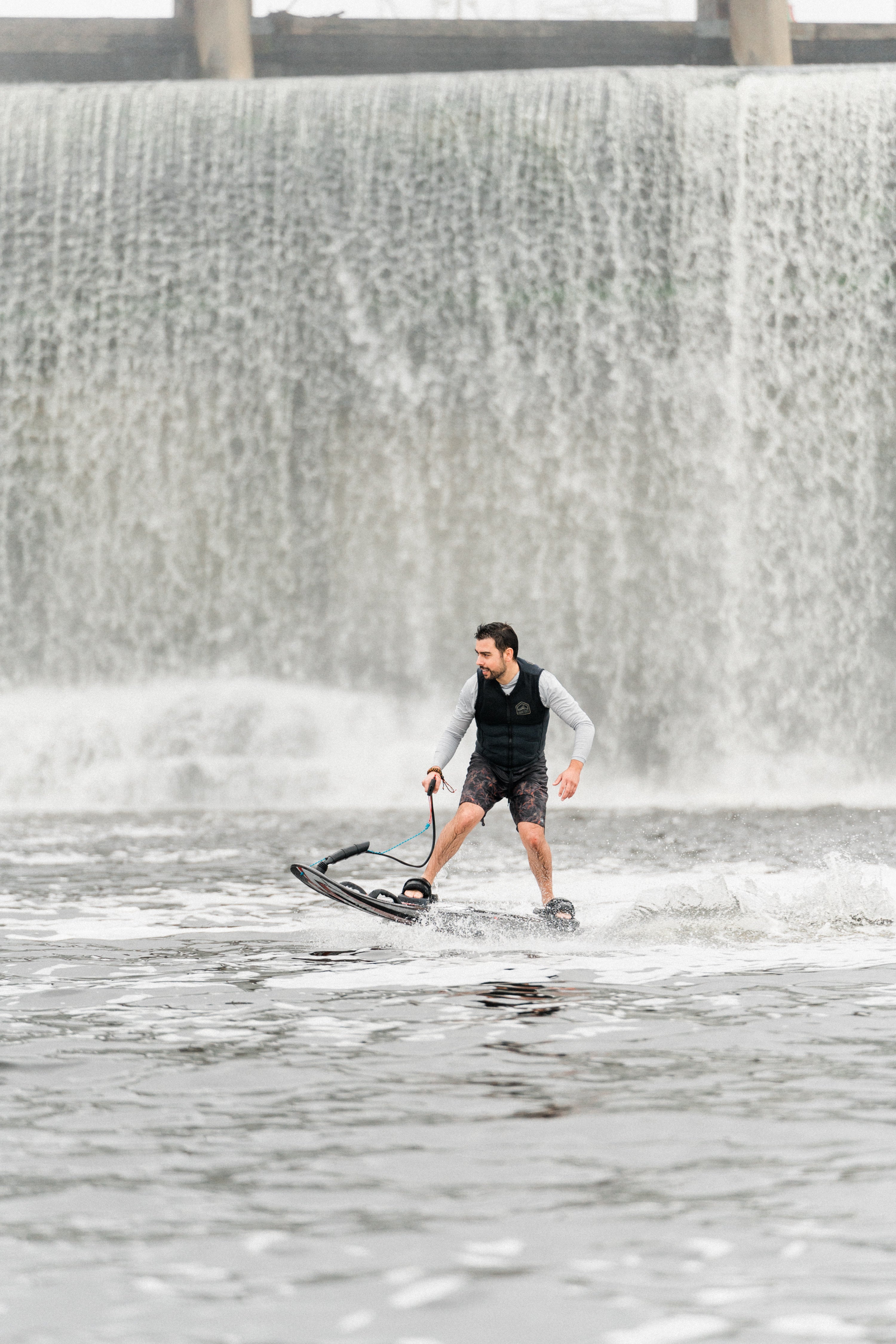 SAVA All-New E1-B Electric Surfboard