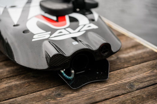 SAVA All-New E1-B Electric Surfboard
