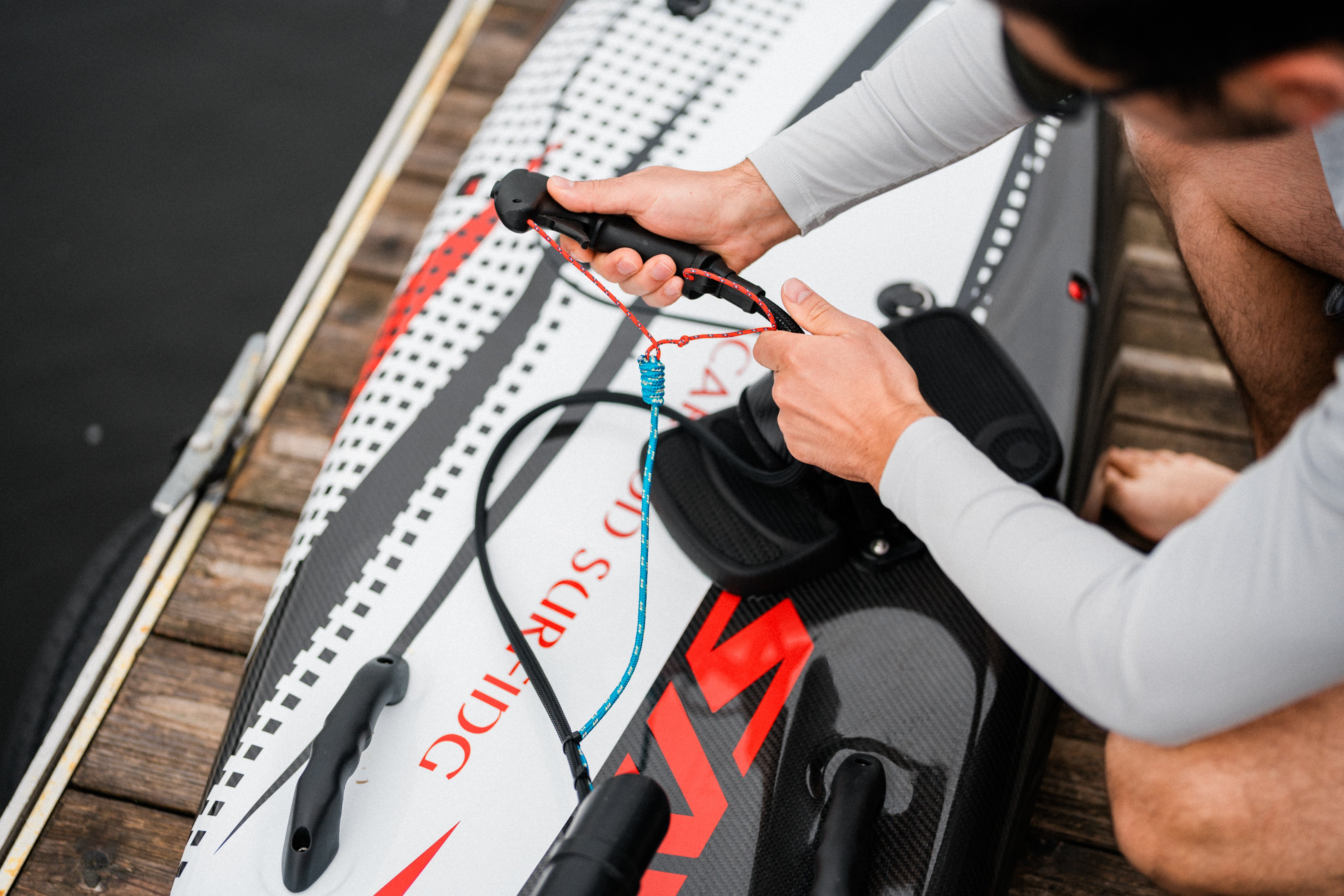 SAVA All-New E1-B Electric Surfboard