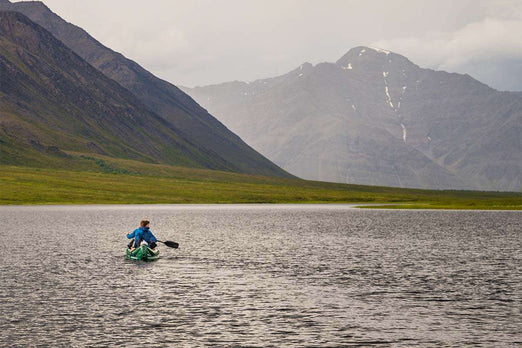 Gumotex SCOUT 14′7″ Inflatable Canoe