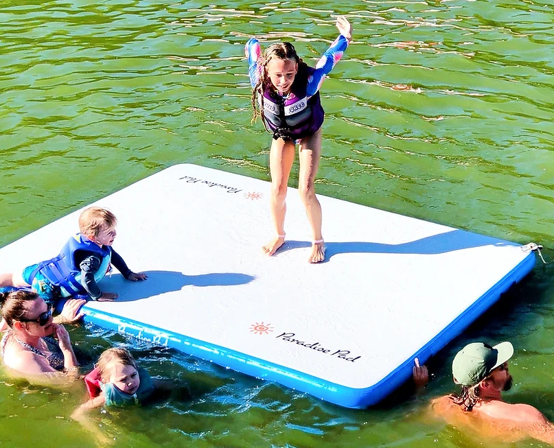 Paradise Pad 6x8 Inflatable Pad PP-6x8-01