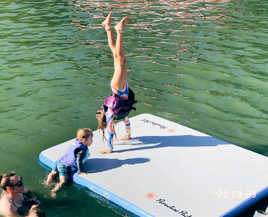 Paradise Pad 6x8 Inflatable Pad PP-6x8-01