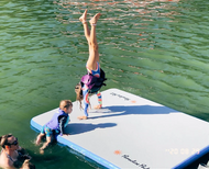 Paradise Pad 6x8 Inflatable Pad PP-6x8-01