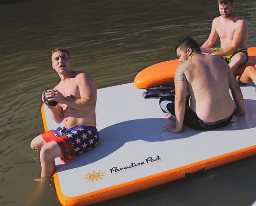 Paradise Pad 6x13 Inflatable Pad PP-6x13-03