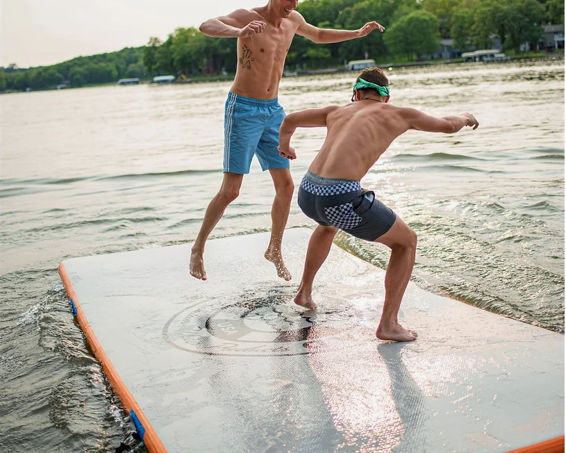 Paradise Pad 6x13 Inflatable Pad PP-6x13-03