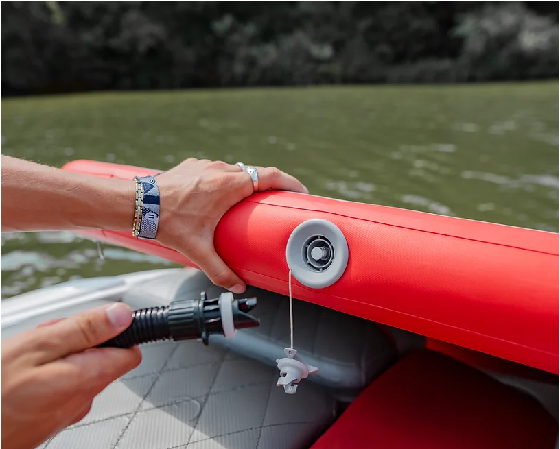 Paradise Pad 6x13 Inflatable Pad PP-6x13-03