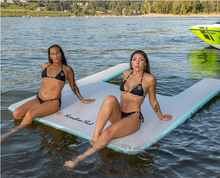 Load image into Gallery viewer, Paradise Pad 6.5&#39;x 9&#39; Jet Ski Dock