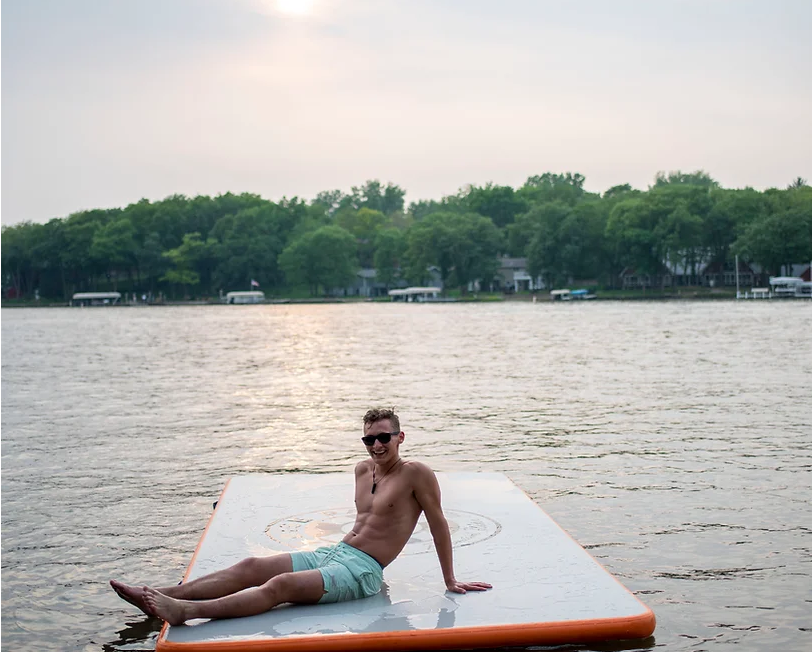 Paradise Pad 6x10 Inflatable Pad PP-6x10-02