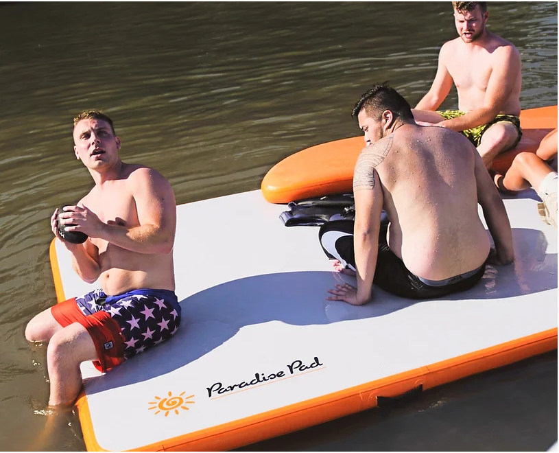 Paradise Pad 6x10 Inflatable Pad PP-6x10-02