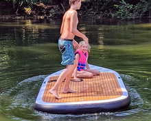 Load image into Gallery viewer, Paradise Pad 12&#39; Multiperson Inflatable Paddleboard