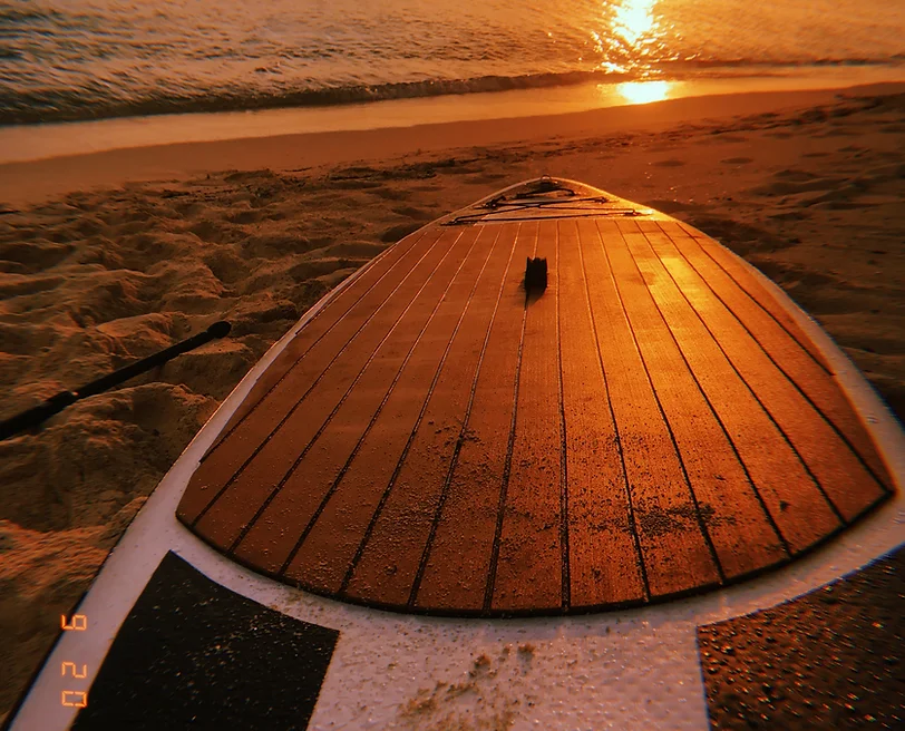 Paradise Pad 10'6"x 32" Stand Up Paddleboard