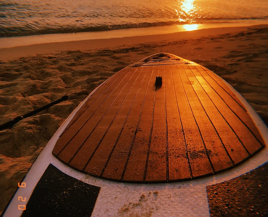 Paradise Pad 10'6"x 32" Stand Up Paddleboard