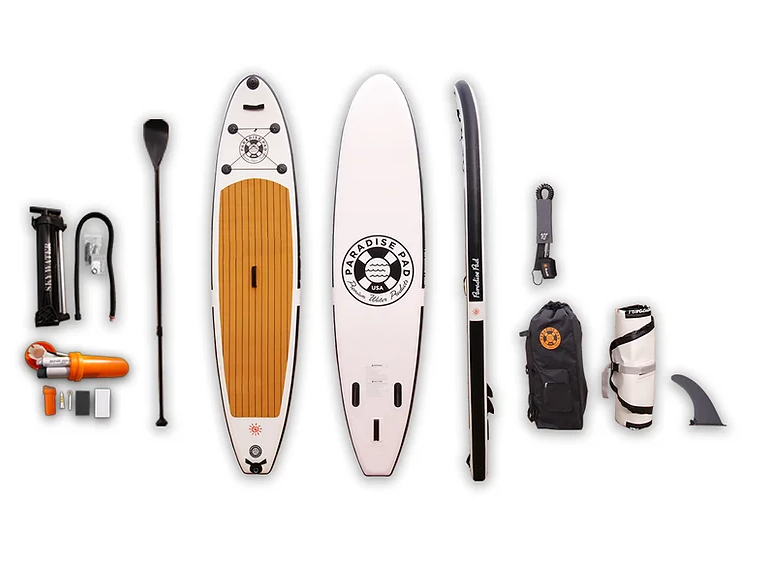 Paradise Pad 10'6"x 32" Stand Up Paddleboard
