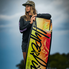 Load image into Gallery viewer, Hyperlite 2023 Cadence Wakeboard top and base