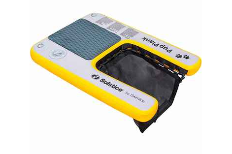 Solstice Watersports Inflatable Pup Plank Platform XL