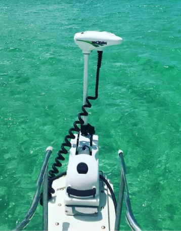 Rhodan online trolling motor