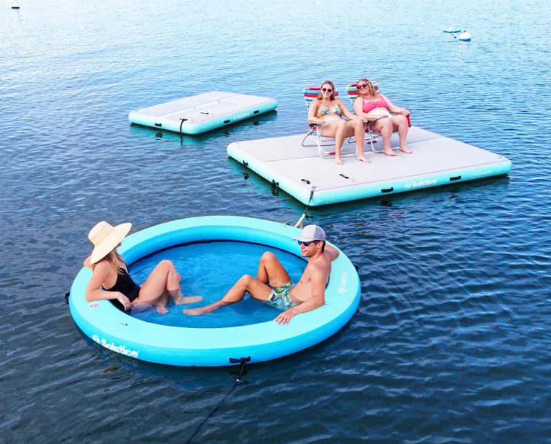 Solstice Mesh Hangout Ring 8' x 8' x 8"