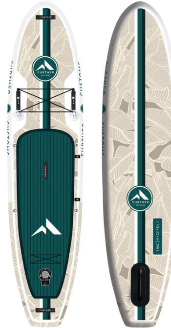 Further Customs 11'0 Avalon Emerald iSUP 11' x 32