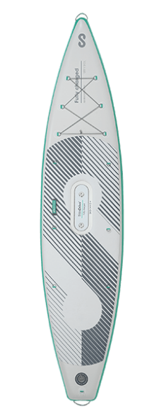 Question Surfboard Smart Chip 5´8 ボード-