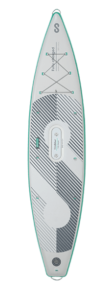 SipaBoards Touring Paddle Board
