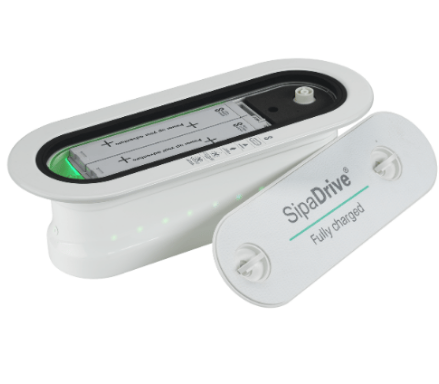 SipaBoards SipaDrive 2.0 System