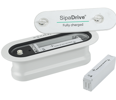 SipaBoards SipaDrive 2.0 System