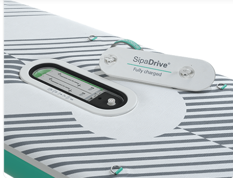 SipaBoards SipaDrive 2.0 System