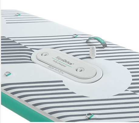 SipaBoards SipaDrive 2.0 System