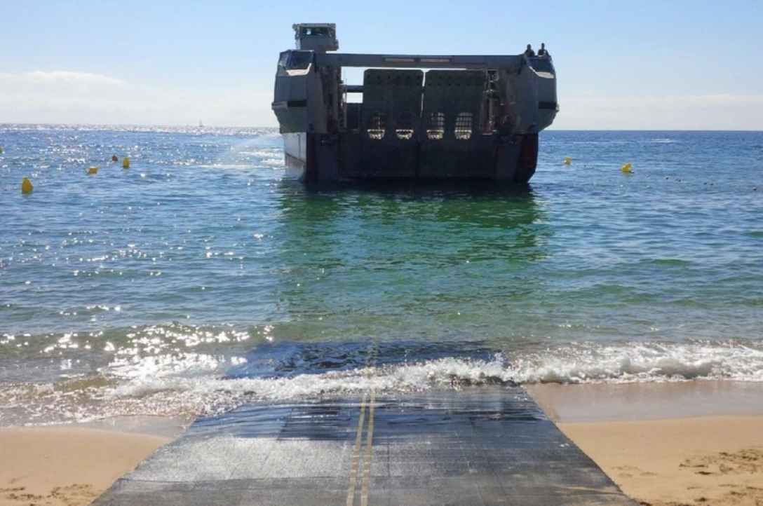 AccessRec Mustmove®  Vehicle  Beach Access Mat