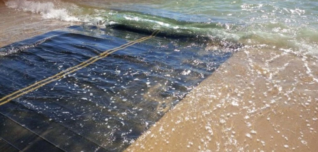 AccessRec Mustmove®  Vehicle  Beach Access Mat