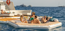 Load image into Gallery viewer, YachtBeach Party Zone 2.50 Hex Platform 8&#39;2&quot;x9&#39;5&quot;