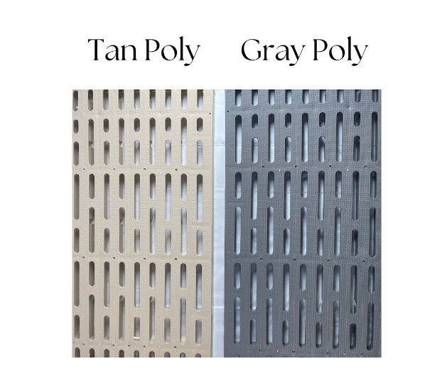 Patriot Docks 16' Gangway Poly Tan