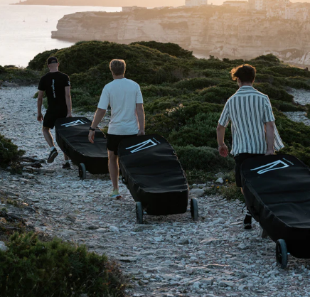 Awake RÄVIK Board Bag Kit