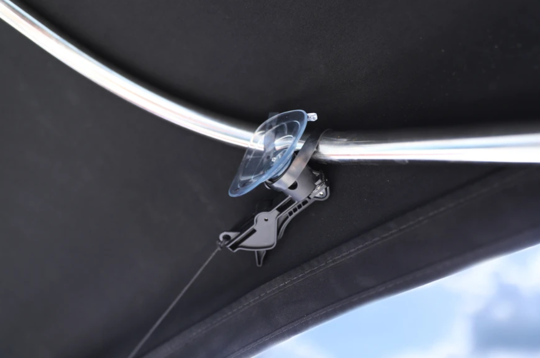 SOS Shade On Ship 8' x 4' SOS Boat Screen