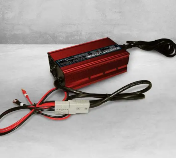 Dakota Ultra Fast 36V 18A Lithium LIFEPO4 Battery Charger