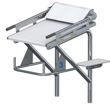 Load image into Gallery viewer, Spectrum Aquatics Xcellerator Starting Platform Dual Post