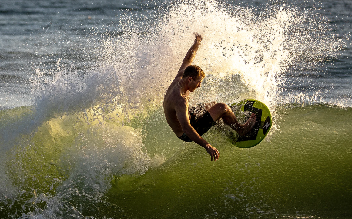 ZAP Joyride Skimboard